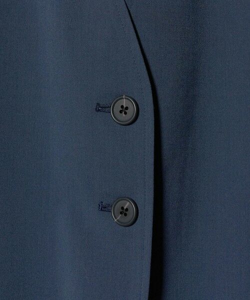 UNITED ARROWS / ユナイテッドアローズ テーラードジャケット | REOPEL ミドル ベスト ‐ウォッシャブル‐ | 詳細18