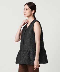 UNITED ARROWS / ユナイテッドアローズ ベスト | ジャガード ベスト