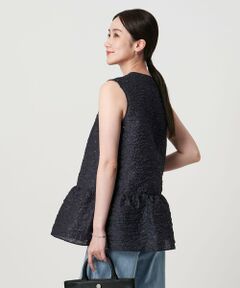 UNITED ARROWS / ユナイテッドアローズ ベスト | ジャガード ベスト