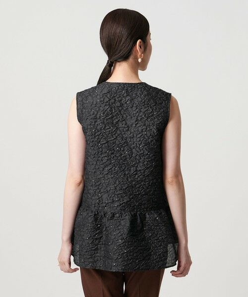 UNITED ARROWS / ユナイテッドアローズ ベスト | ジャガード ベスト | 詳細7