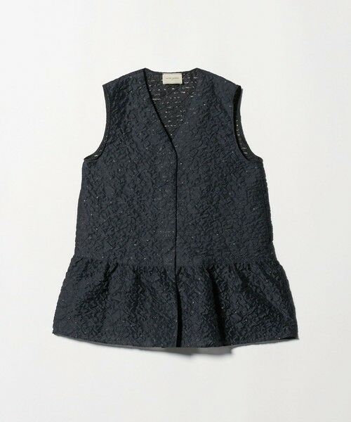 ジャガード ベスト （ベスト）｜UNITED ARROWS / ユナイテッド