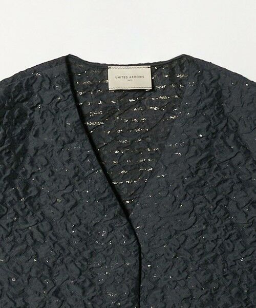 UNITED ARROWS / ユナイテッドアローズ ベスト | ジャガード ベスト | 詳細10