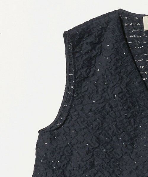 ジャガード ベスト （ベスト）｜UNITED ARROWS / ユナイテッド