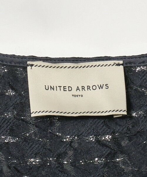 UNITED ARROWS / ユナイテッドアローズ ベスト | ジャガード ベスト | 詳細23