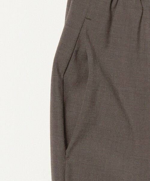 UNITED ARROWS / ユナイテッドアローズ ロング・マキシ丈スカート | サテン ウエスト ロングスカート ‐ウォッシャブル‐ | 詳細19