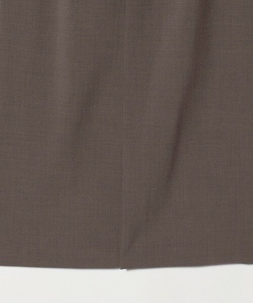 UNITED ARROWS / ユナイテッドアローズ ロング・マキシ丈スカート | サテン ウエスト ロングスカート ‐ウォッシャブル‐ | 詳細22