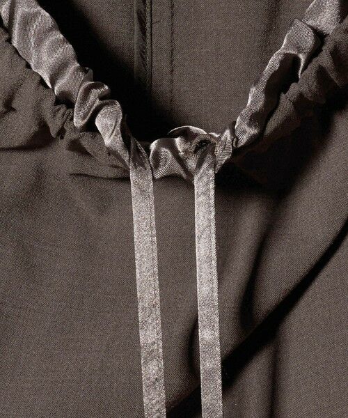 UNITED ARROWS / ユナイテッドアローズ ロング・マキシ丈スカート | サテン ウエスト ロングスカート ‐ウォッシャブル‐ | 詳細23