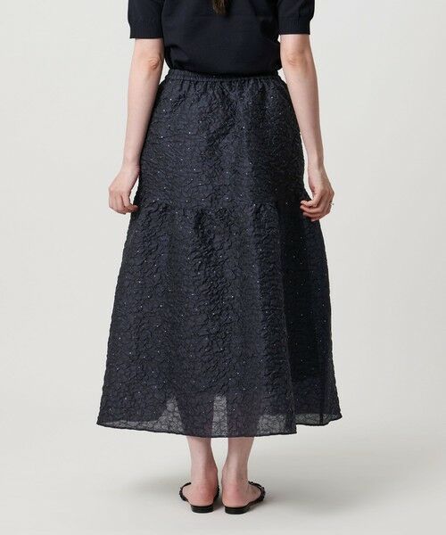 UNITED ARROWS / ユナイテッドアローズ ロング・マキシ丈スカート | ジャガード スカート | 詳細13