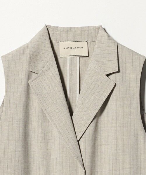 UNITED ARROWS / ユナイテッドアローズ ロング・マキシ丈ワンピース | REOPEL ワンピース ‐ウォッシャブル‐ | 詳細5