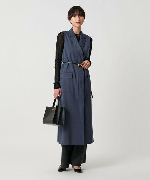 UNITED ARROWS / ユナイテッドアローズ ロング・マキシ丈ワンピース | REOPEL ワンピース ‐ウォッシャブル‐ | 詳細8