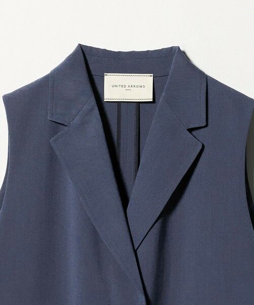 UNITED ARROWS / ユナイテッドアローズ ロング・マキシ丈ワンピース | REOPEL ワンピース ‐ウォッシャブル‐ | 詳細15