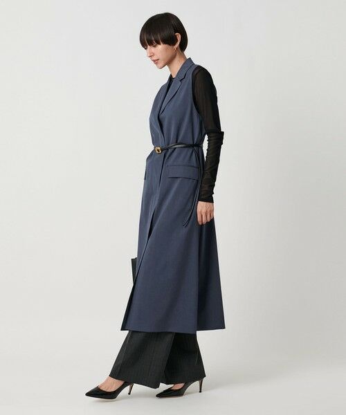 UNITED ARROWS / ユナイテッドアローズ ロング・マキシ丈ワンピース | REOPEL ワンピース ‐ウォッシャブル‐ | 詳細9