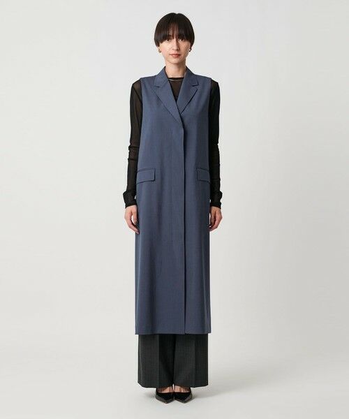 UNITED ARROWS / ユナイテッドアローズ ロング・マキシ丈ワンピース | REOPEL ワンピース ‐ウォッシャブル‐ | 詳細10