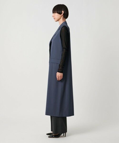 UNITED ARROWS / ユナイテッドアローズ ロング・マキシ丈ワンピース | REOPEL ワンピース ‐ウォッシャブル‐ | 詳細11