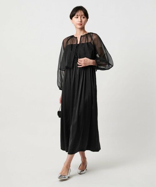 UNITEDARROWS ロングワンピース 38サイズ UNITEDARROWS ロングワンピース 38サイズ UNITED ARROWS LTD