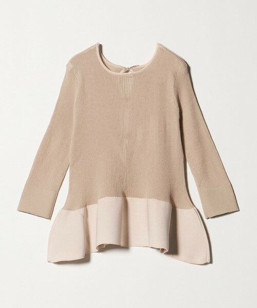 UNITED ARROWS / ユナイテッドアローズ カーディガン・ボレロ | シアー リボン 2WAYカーディガン ウォッシャブル | 詳細15