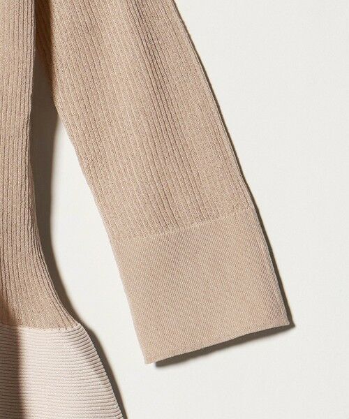 UNITED ARROWS / ユナイテッドアローズ カーディガン・ボレロ | シアー リボン 2WAYカーディガン ウォッシャブル | 詳細17