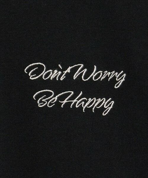 UNITED ARROWS / ユナイテッドアローズ Tシャツ | ＜SACRA＞メッセージプリント クロップド Tシャツ | 詳細8