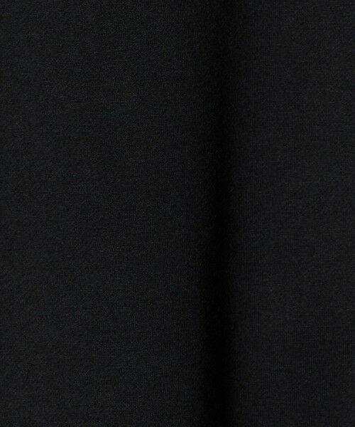 UNITED ARROWS / ユナイテッドアローズ Tシャツ | ＜SACRA＞メッセージプリント クロップド Tシャツ | 詳細9