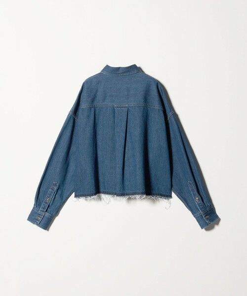 UNITED ARROWS / ユナイテッドアローズ Gジャン・デニムジャケット | ＜SACRA＞デニム ジャケット | 詳細1