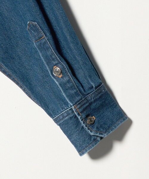 UNITED ARROWS / ユナイテッドアローズ Gジャン・デニムジャケット | ＜SACRA＞デニム ジャケット | 詳細3