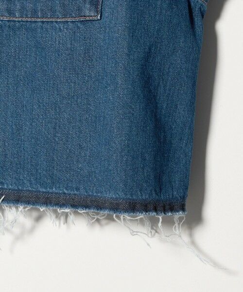 UNITED ARROWS / ユナイテッドアローズ Gジャン・デニムジャケット | ＜SACRA＞デニム ジャケット | 詳細4