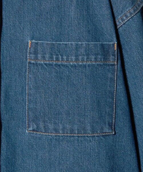 UNITED ARROWS / ユナイテッドアローズ Gジャン・デニムジャケット | ＜SACRA＞デニム ジャケット | 詳細5