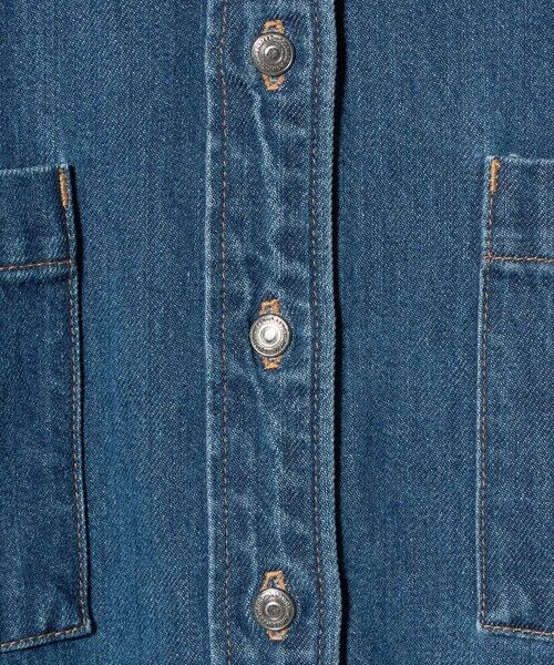 UNITED ARROWS / ユナイテッドアローズ Gジャン・デニムジャケット | ＜SACRA＞デニム ジャケット | 詳細7