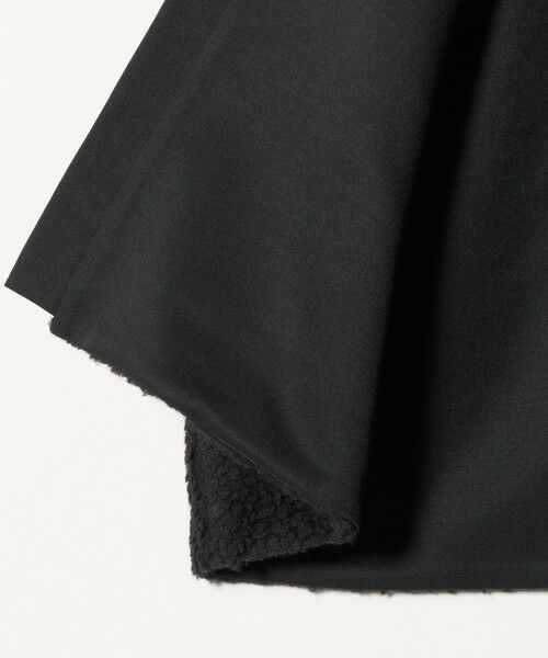 UNITED ARROWS / ユナイテッドアローズ ベスト | ＜SACRA＞ボア ミニベスト | 詳細3