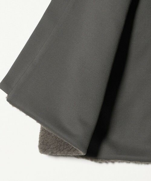 UNITED ARROWS / ユナイテッドアローズ ベスト | ＜SACRA＞ボア ミニベスト | 詳細8