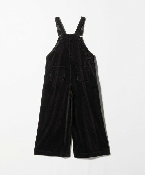 UNITED ARROWS / ユナイテッドアローズ サロペット・オールインワン | ＜SACRA＞コーデュロイ オールインワン | 詳細1