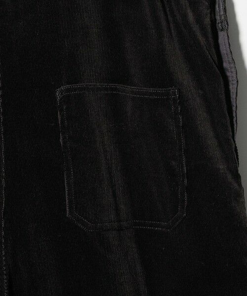 UNITED ARROWS / ユナイテッドアローズ サロペット・オールインワン | ＜SACRA＞コーデュロイ オールインワン | 詳細5