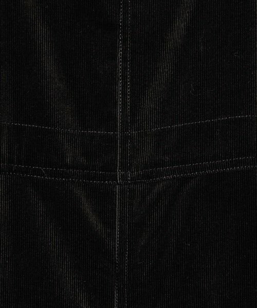 UNITED ARROWS / ユナイテッドアローズ サロペット・オールインワン | ＜SACRA＞コーデュロイ オールインワン | 詳細7