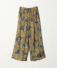 UNITED ARROWS / ユナイテッドアローズ その他パンツ | ＜SACRA＞FLORA プリント イージーパンツ