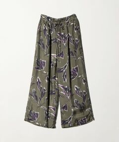 UNITED ARROWS / ユナイテッドアローズ その他パンツ | ＜SACRA＞FLORA プリント イージーパンツ