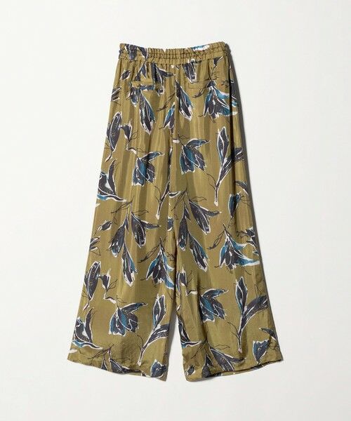 UNITED ARROWS / ユナイテッドアローズ その他パンツ | ＜SACRA＞FLORA プリント イージーパンツ | 詳細1