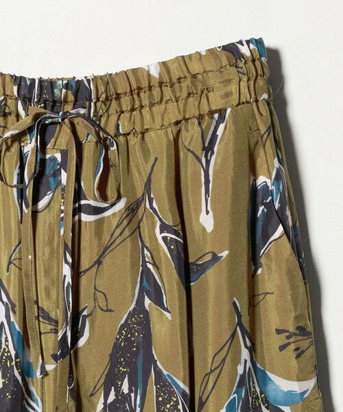 UNITED ARROWS / ユナイテッドアローズ その他パンツ | ＜SACRA＞FLORA プリント イージーパンツ | 詳細2