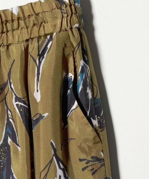 UNITED ARROWS / ユナイテッドアローズ その他パンツ | ＜SACRA＞FLORA プリント イージーパンツ | 詳細3