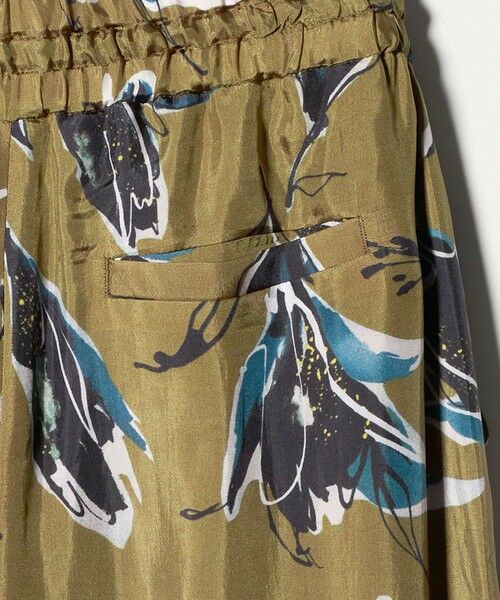 UNITED ARROWS / ユナイテッドアローズ その他パンツ | ＜SACRA＞FLORA プリント イージーパンツ | 詳細4