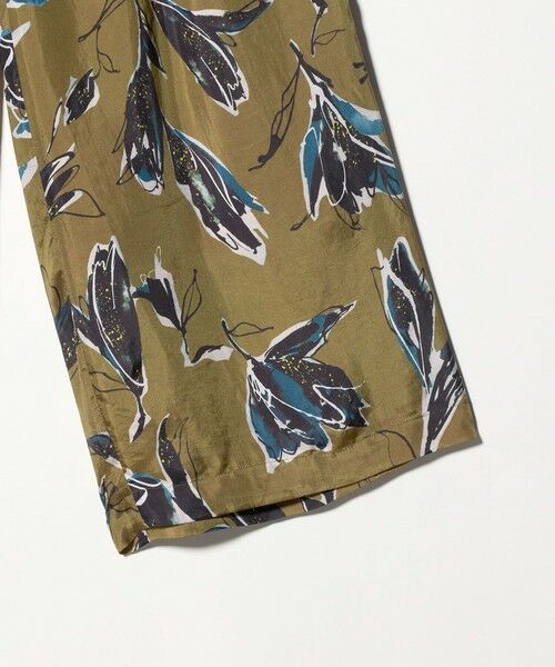 UNITED ARROWS / ユナイテッドアローズ その他パンツ | ＜SACRA＞FLORA プリント イージーパンツ | 詳細6