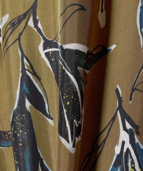 UNITED ARROWS / ユナイテッドアローズ その他パンツ | ＜SACRA＞FLORA プリント イージーパンツ | 詳細7