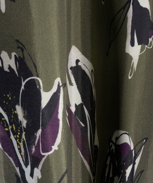 UNITED ARROWS / ユナイテッドアローズ その他パンツ | ＜SACRA＞FLORA プリント イージーパンツ | 詳細13