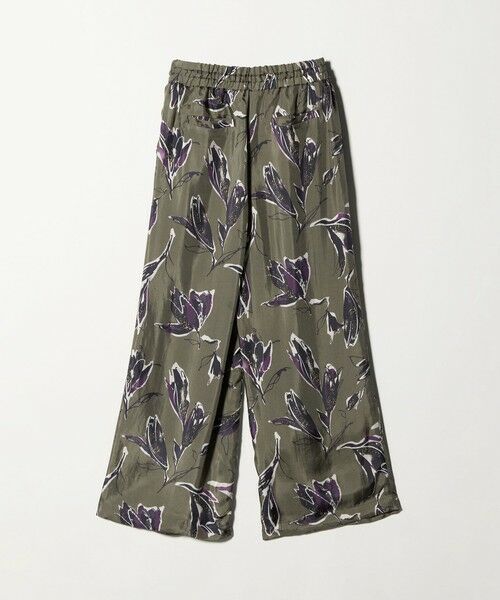 UNITED ARROWS / ユナイテッドアローズ その他パンツ | ＜SACRA＞FLORA プリント イージーパンツ | 詳細10
