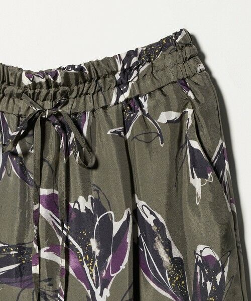 UNITED ARROWS / ユナイテッドアローズ その他パンツ | ＜SACRA＞FLORA プリント イージーパンツ | 詳細11