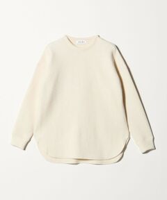 UNITED ARROWS / ユナイテッドアローズ カットソー | ＜SACRA＞サーマル プルオーバー