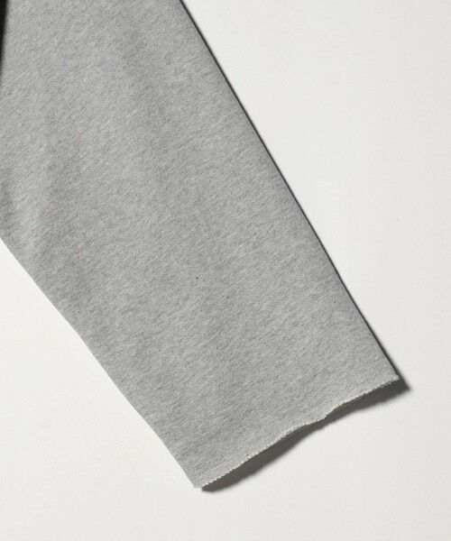 UNITED ARROWS / ユナイテッドアローズ スウェット | ＜SACRA＞クロップド スウェット | 詳細6