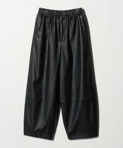UNITED ARROWS / ユナイテッドアローズ その他パンツ | ＜SACRA＞レザーライク パンツ