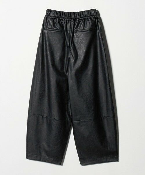UNITED ARROWS / ユナイテッドアローズ その他パンツ | ＜SACRA＞レザーライク パンツ | 詳細1