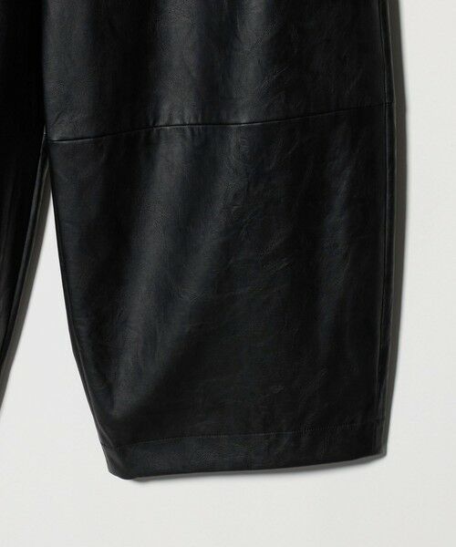 UNITED ARROWS / ユナイテッドアローズ その他パンツ | ＜SACRA＞レザーライク パンツ | 詳細6