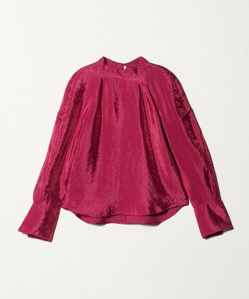 UNITED ARROWS/ユナイテッドアローズ ＜Marilyn Moon＞ラグラン ブラウス RED FREE